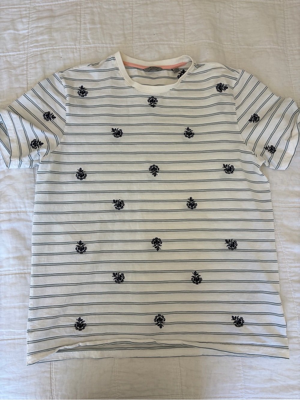 Men’s Ted Baker London Bahji Stripe T-Shirt